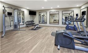 Fitness Center - Staybridge Suites Columbia