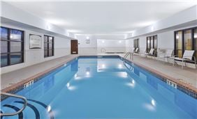Pool - Staybridge Suites Columbia