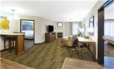 Two Bedroom Executive Suite