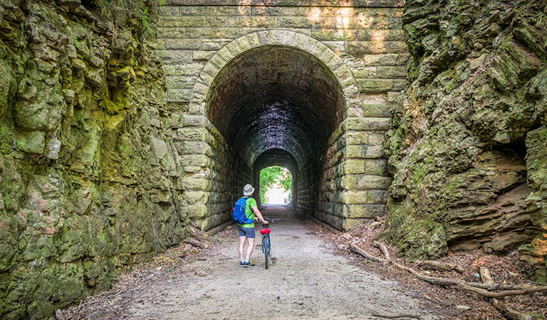 MKT Katy Trail at Columbia
