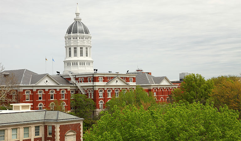 University of Missouri-Columbia