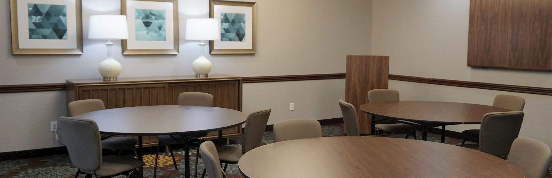 Meetings at Columbia Hotel, Missouri